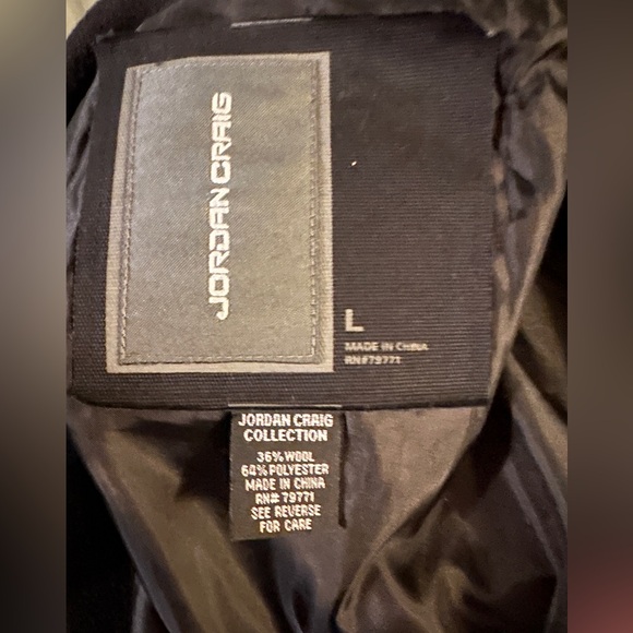 Jordan Craig Collection Men’s Jacket - Picture 2 of 5